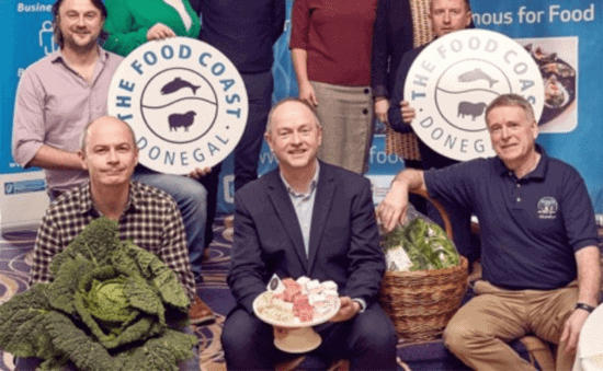 James Burke – Entrepreneur – Food Consultant – Retail Advisor