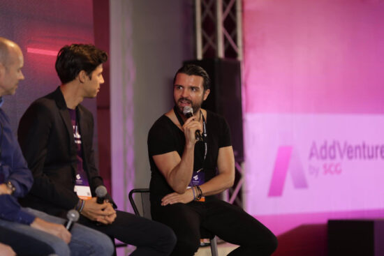 Adrian Avendano – Connector – Coder – Entrepreneur